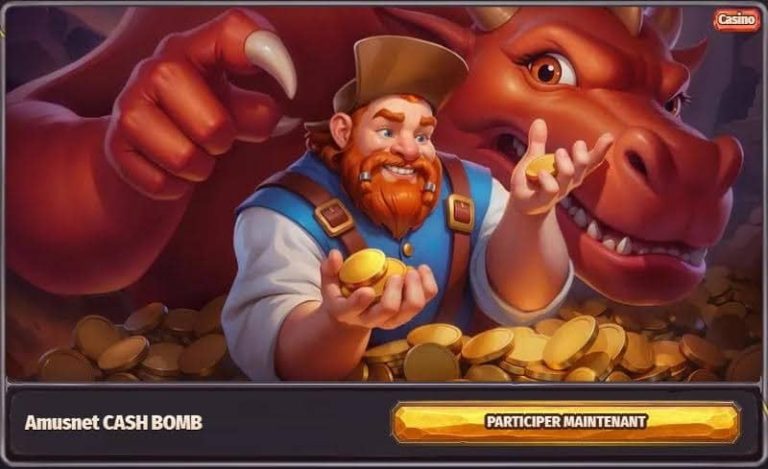 Dragonia Casino Jackpot