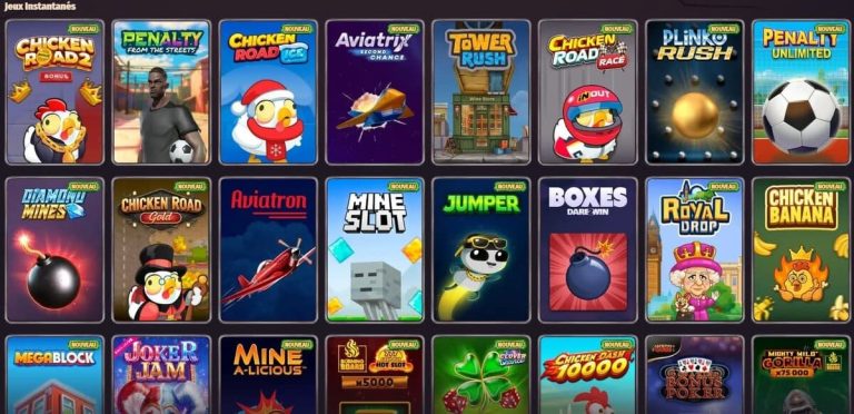 Dragonia Casino jeux