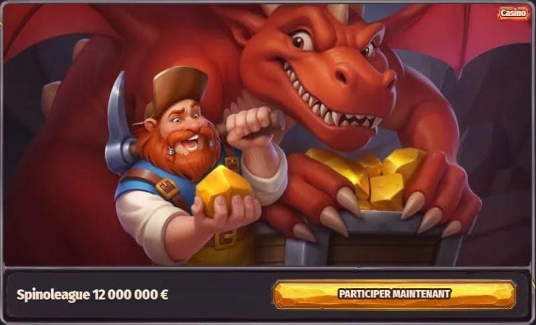 Dragonia Casino Spinoleague